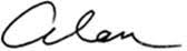 rabbi green signature